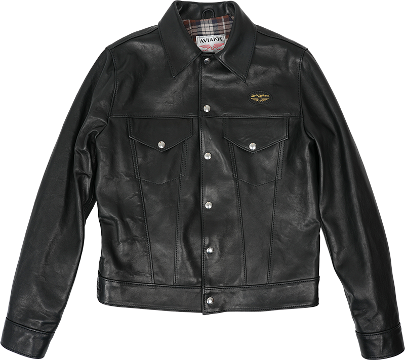 Lewis Leathers Western Jacket 988